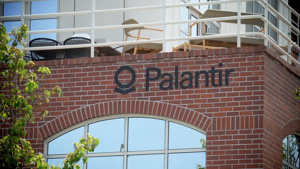 Datenfirma Palantir