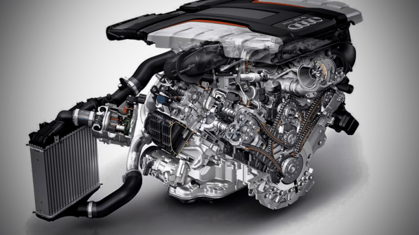Audi V6 Diesel