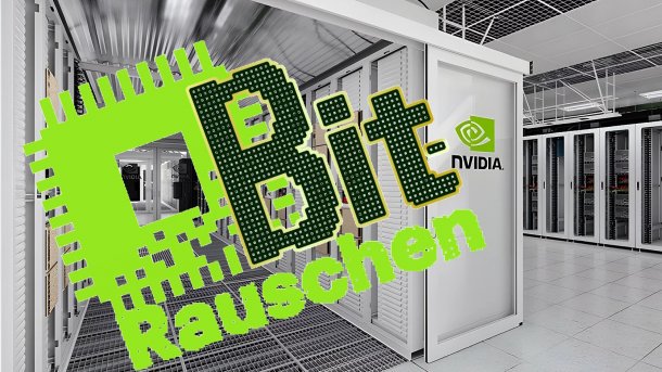 KI-Server von Nvidia