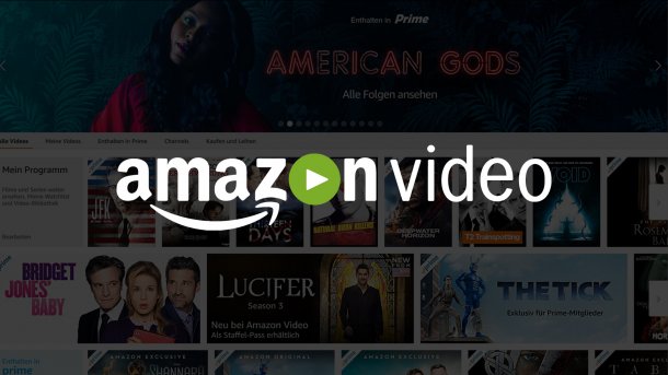 Amazon video lu 2025