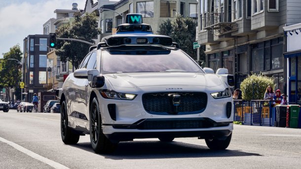 Waymo Ride Hailing