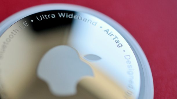 AirTag 2 wohl erst Ende 2024 | heise online