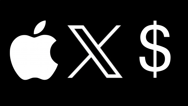 Apple, X und das liebe Geld