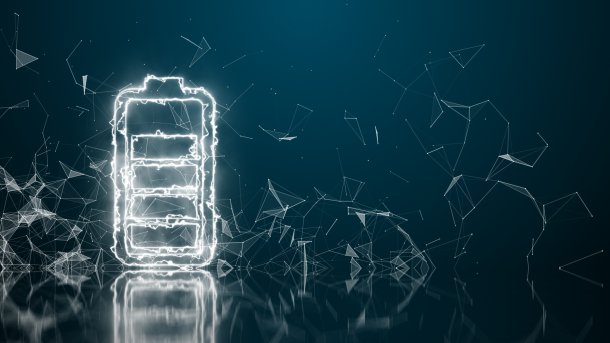 Funktionsprinzip des Zn2H2-Akkus