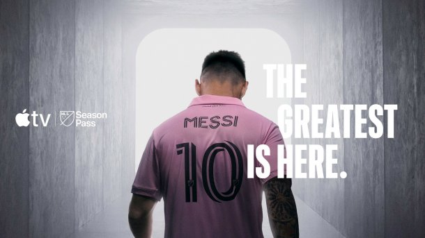 Werbung für MLS-Abo