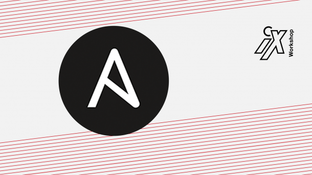 Online-Workshop: Systemdeployment, System-Management und Automatisierung mit Ansible