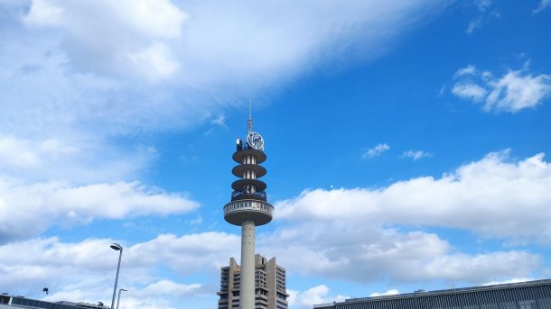 Funkturm in Hannover