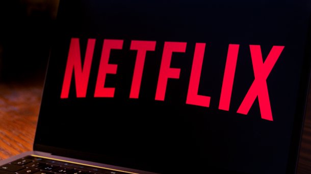 Dallas,,Texas/,United,States,-,05/10/2018:,(photograph,Of,Netflix,Logo