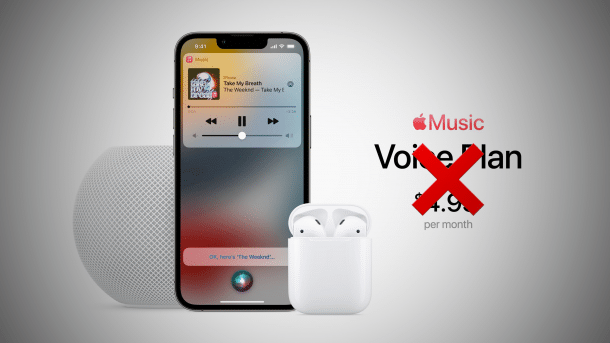 Apple Music Voice