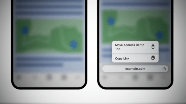 Chrome für iOS: Googles neue Adressleiste