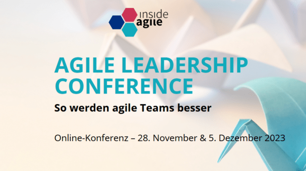 Agile Leadership Conference 2023