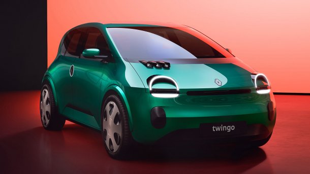 Renault Twingo 2025