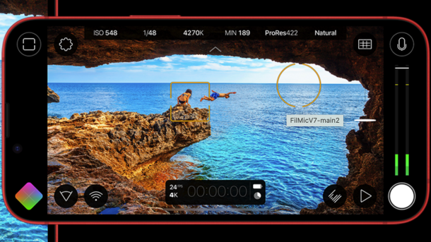 Filmic Pro