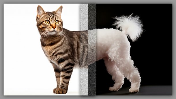 , KI Midjourney  Collage c’t