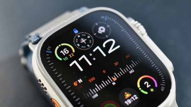 Apple Watch Ultra