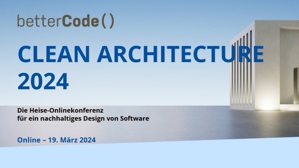betterCode () Clean Architecture 2024