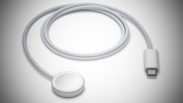Ladepuck für die Apple Watch