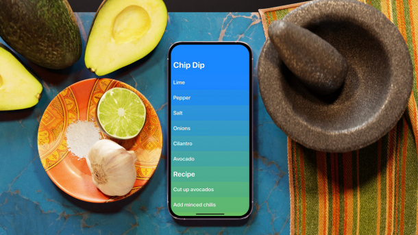 Clear 2: Hier beim Essen