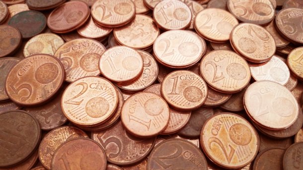 Kupfergeld