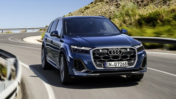 Audi Q7 2024