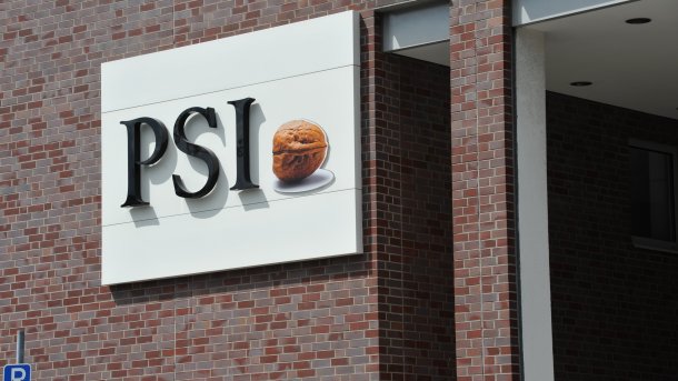 Hauptquartier von PSI Software SE
