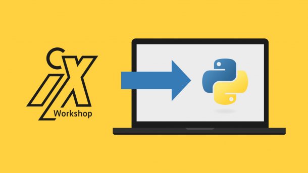 iX-Workshop Python für Umsteiger von anderen Programmiersprachen