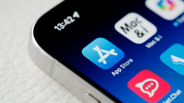 App Store auf dem iPhone