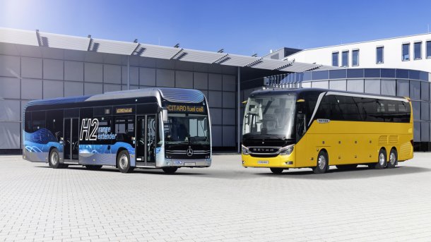  Daimler Buses