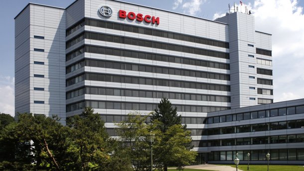 Bosch Zentrale Stuttgart