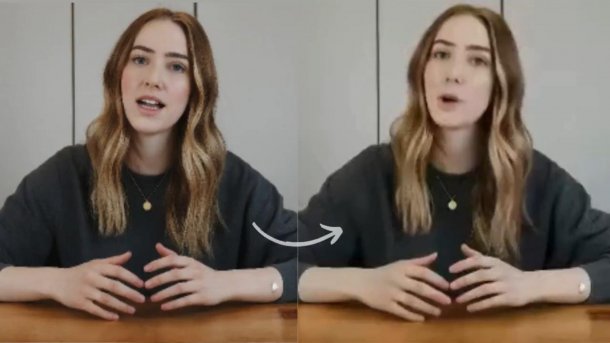 Wenn aus einem Bild ein Film wird.