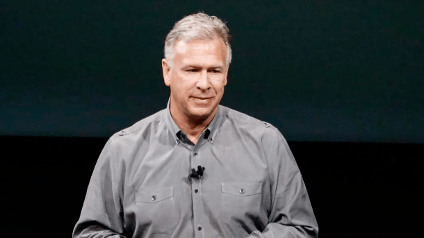Apple-Ex-Marketingchef Phil Schiller