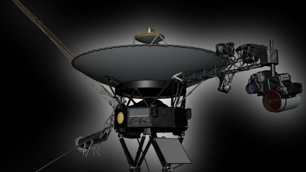 Voyager-Sonde