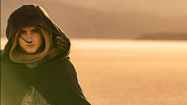 Szene aus dem Film "Dune Part 2"