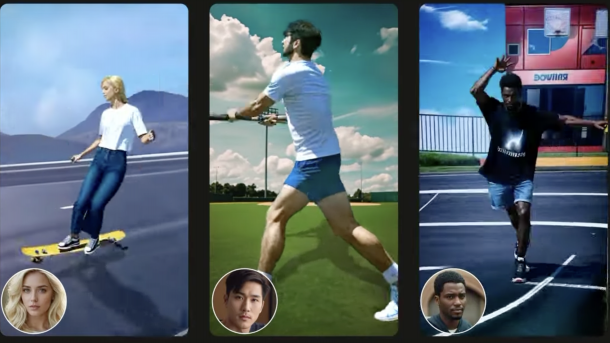 Beispiele von Diffuse