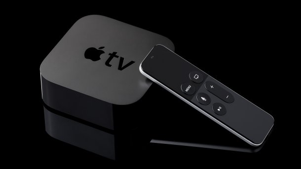 Apple-TV-Gerät​