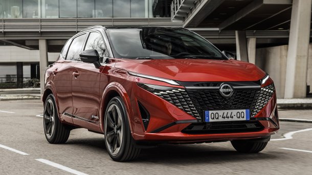 Nissan Qashqai 2024