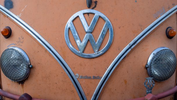 Presumably Chinese industrial spies stole VW data on e-drive technology |  heise online