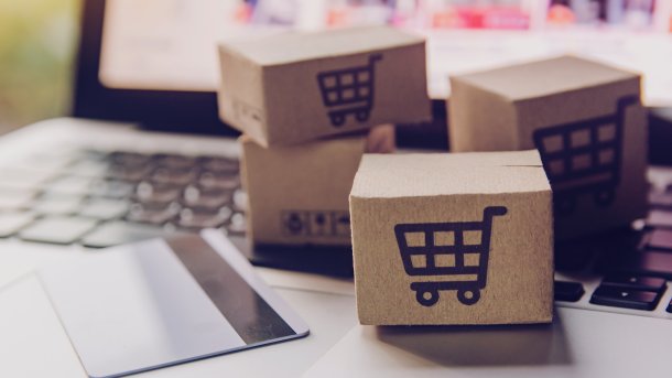 Online-Käufe