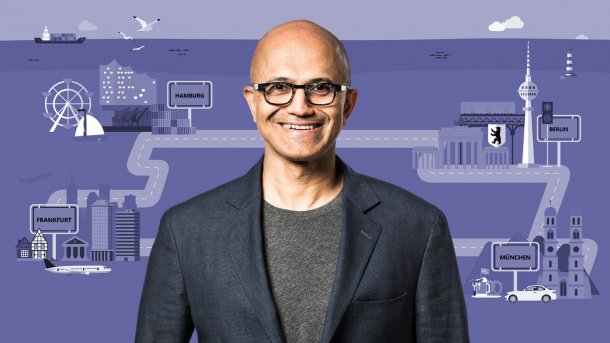 Satya Nadella