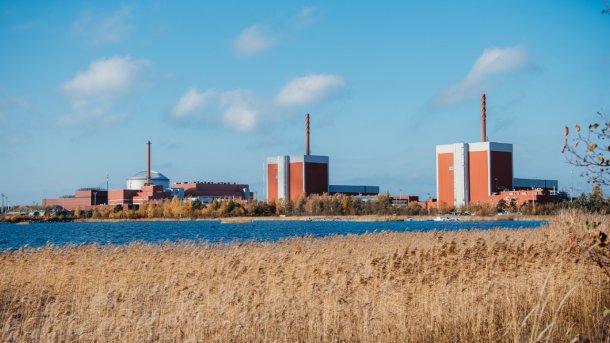 Atomkraftwerk Olkiluoto