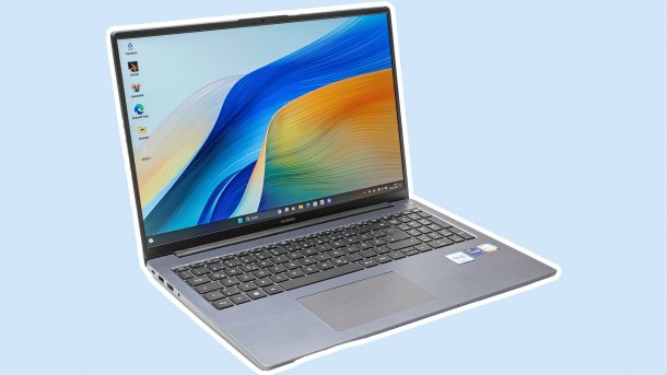 Notebook Huawei MateBoook D16 mit Intel Core i9-13900H