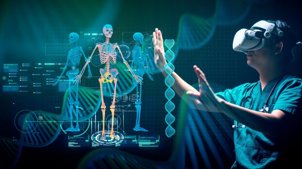 Doctors call for responsible use of AI | heise online