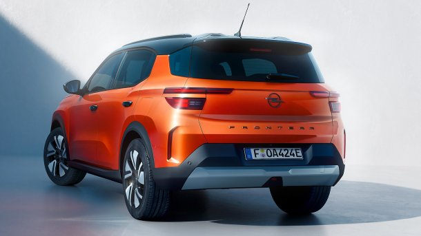 Opel Frontera 2024