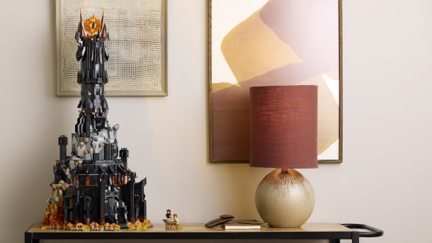 Lego-Set Barad-dûr 