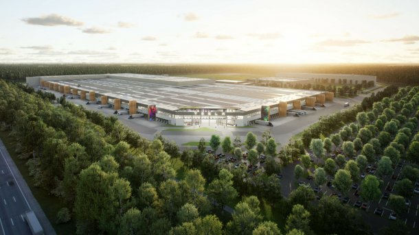 Gigafactory BerlinBrandenburg