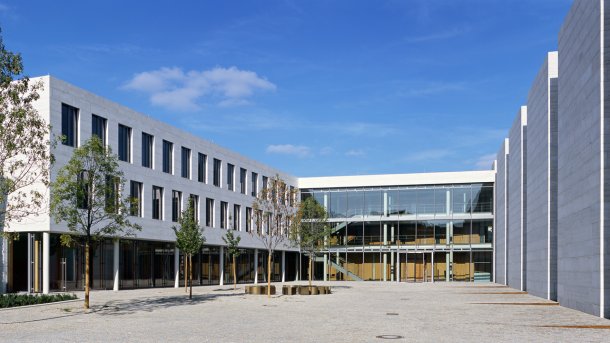 Nordgebäude des Bundesgerichtshofs