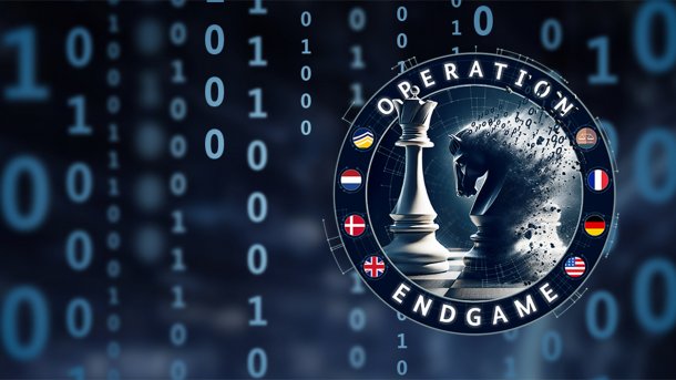 Emblem der "Operation Endgame"