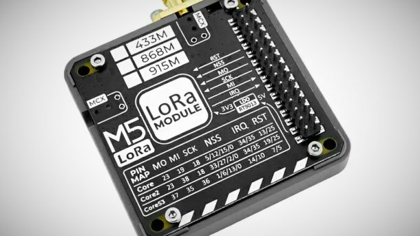 LoRa868-V1.1-Modul