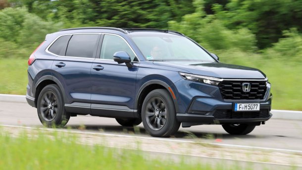 Honda CR-V e:HEV
