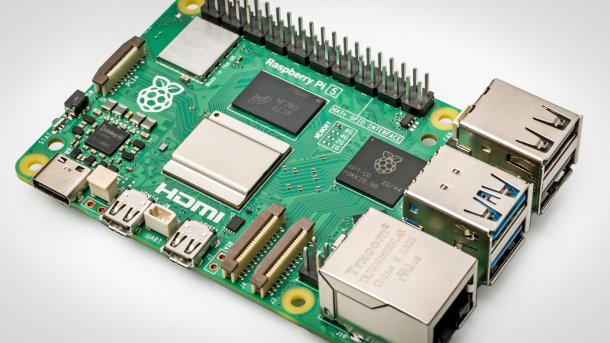 Raspberry Pi 5
